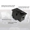Fog Light Switch and Cargo Lamp Switch - Compatible with 2003-2006 Chevy Silverado 1500 2500 3500 GMC Sierra 1500 2500 3500 Cadillac Escalade - Replaces 15143597 15076588