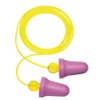 Next™ No-Touch™ Foam Plugs - no Touch Safety Ear Plugs Corded (100 pr/Box)