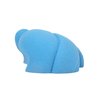 Atomik Rock Climbing Holds XL Bolt-On Whale in Blue Great for Kids