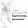 Hicream Hyaluronic Acid Serum for Face,100% Pure Anti Aging Serum Intense Hydration Moisture for Fine Lines, Wrinkle Reducing and Brightening Serum (Pro Formula) 1oz