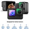NEEWER 15X Macro Lens Compatible with GoPro Hero 12 Hero 11 Hero 10 Hero 9 Black Action Camera Close Up Filter Anti Reflective Multicoated HD Optical Glass/Aluminum Frame, Not Waterproof, LS-31