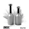 Envy Scooters Aluminum Peg Set with Axle Hardware - Silver Pair - Lightweight & Durable Pro Scooter Pegs for Stunt Scooters