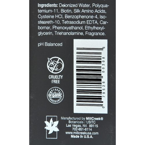 Mill Creek Biotene H-24 Natural Extra Body Styling Gel - 8.5 fl oz