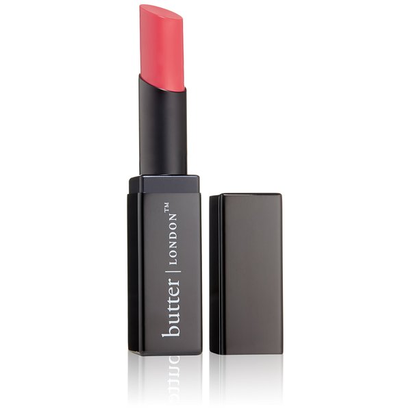 butter LONDON Lippy Moisture Matte Lipstick, Dahling, 0.14 Ounce