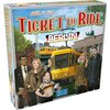 Ticket to Ride Berlin Board Game - Train Route-Building Strategy Game, Fun Family Game for Kids & Adults, Ages 8+, 2-4 Players, 10-15 Minute Playtime, Made by Days of Wonder