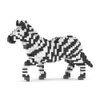 JEKCA Zebra 01S | Plastic Building Blocks | Age 14+
