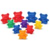 Learning Resources Three Bear Family Counters - 96 Pieces. Ages 3+ Preschool Learning Toys, Counting Toys for Toddler, Social Emotional Learning Toys, Therapy Tool