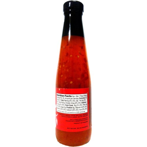 Trader Joe's Sweet Chili Sauce 10.1 Fluid Ounce Bottle