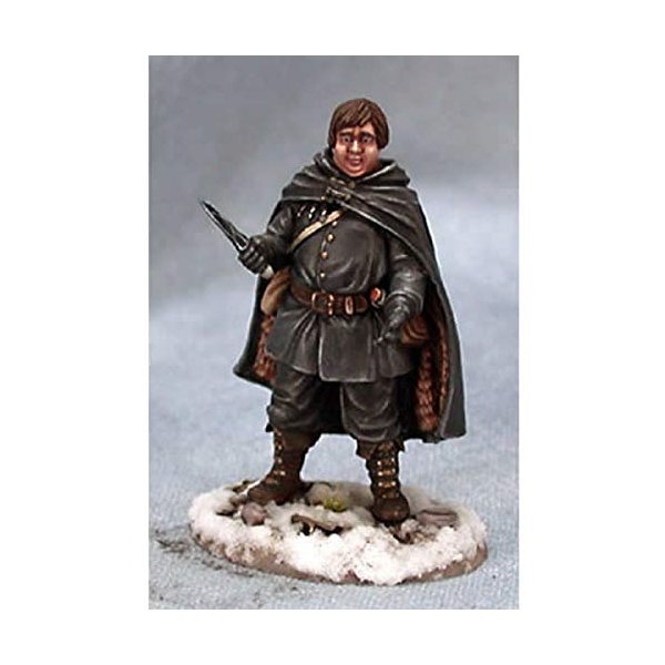 Samwell Tarty Thief Miniature George R.R. Martin Masterworks Dark Sword Miniatures