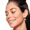 essence | Baby Got Glow Liquid Highlighter | Lightweight, Buildable, Radiant with Sponge Applicator | Vegan & Cruelty Free (30 | Breezy Bronze)