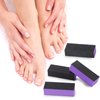 20 Pcs Nail Buffer Blocks, 60/100 Grit Buffing Block Files for Natural and Acrylic Nails