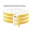 Futuwi Weather Stripping Door Seal-3 Rolls, 1/4 Inch Wide X 1/4 Inch Thick Total 20 Feet Long, Foam Seal Tape for Window Insulation(6.5ft x 3 Rolls)