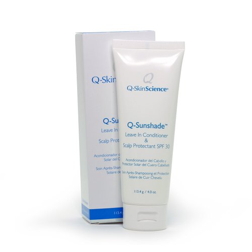 Q-Sunshade Leave in Conditioner SPF 30 & Scalp Protectant, 4 oz/113.4 g