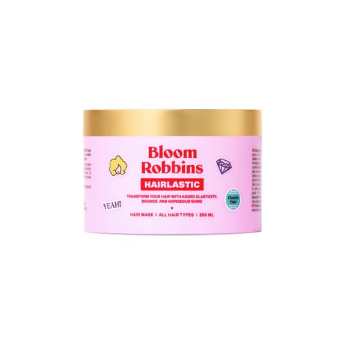 Bloom Robbins Hairlastic Hair Mask - Hair Mask for Damaged Hair Deep Conditioning Hair Mask - Hair Mask for Dry Damaged Hair and Growth Hair Treatment Deep Conditioner Hair Mask for Dry Hair