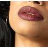 Defiance Beauty Unstoppable Age-Defying Lipstick Makeup - Moisturizing & Long Lasting Lipstick for Women - Deep brown mauve pink