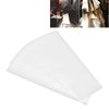 Hair Dye Paper, 100Pcs Professional Hair Coloring Sheet Hair Highlighting Strips, Reusable Dyeing Separating Foils for Salon Barber Hairdresser