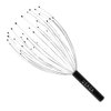 USAGA 36 Fingers Head Massager Scalp Massager Head Scratcher for Head Body Relaxing (Black)