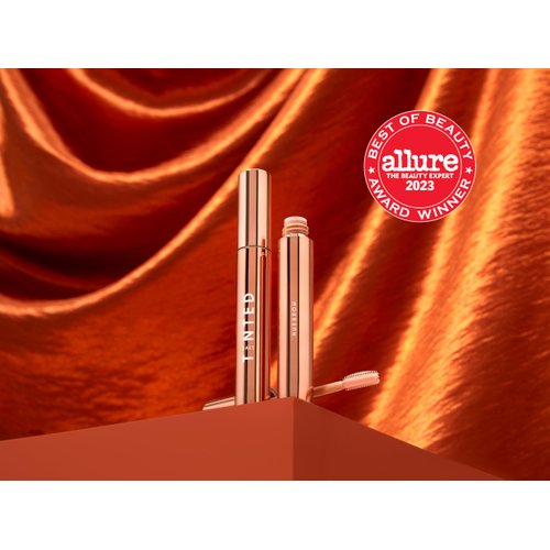 Live Tinted Huebrow Clear Eyebrow Setting Gel: Strong and Flexible Clear Brow Gel, Easy Application, 0.45oz / 12.3mL