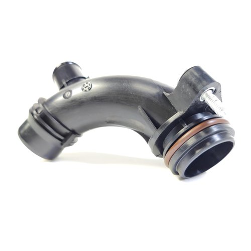 LINK-LOCK Water Pump Coolant Pipe Connector A2742000256 2742000256 Viton O-Ring For Mercedes-Benz M274 X218 C218 S205 C205 W213 A207 A238 C207 C238 C253 C167 W167 R172 C180 C200 E200 GLC260 GLE350