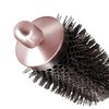 Round Volumizing Brush for Dyson Airwrap Styler HS01 HS05 Limp Flat Hair Volumizer Attachment Tool, Rose Gold