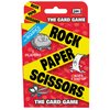 JAX Rock Paper Scissors Card Game Bilingual - It's the Fast, Fun Card Version of the Classic Game of Rock Paper Scissors, Ages 4 and Up, 2 Players