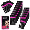 Global Beauty Care 18 Nose Cleansing Strips of Activated Charcoal Nose Strips For Blackheads Removal Charcoal Blackhead Remover Strips - 18 Ct