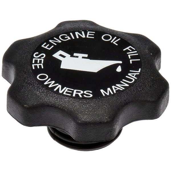 Dorman 80984 Engine Oil Filler Cap Compatible with Select Models