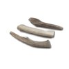 Top Dog Chews Brand | 3 Pack | A Grade | Deer and Elk Antler Dog Chews Medium 4"-6". Perfect for Small and Medium Dogs