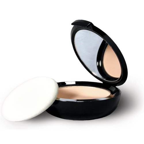 Graftobain HD Pro Powder Foundation, Silk Beige (N)