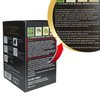 Herbal Hair Dye Shampoo - Ammonia Free | Brown Black Hair Color Shampoo |Color Hair In Minutes - 3-in-1 Bubble Hair Color For Men&women| 10-Bag/Box