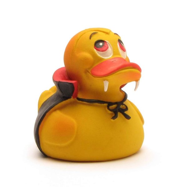 Vampire Rubber Duck