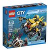 LEGO City Deep Sea Explorers 60092 Submarine Building Kit