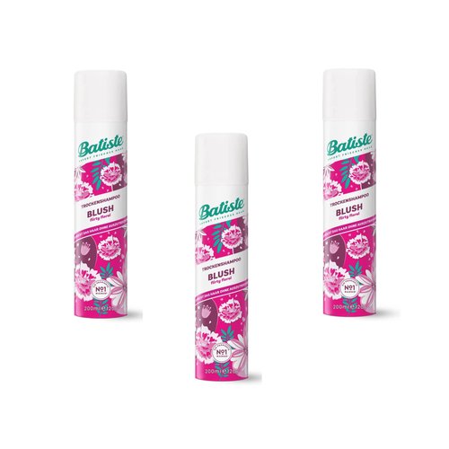 Batiste Dry Shampoo 6.73 oz. Blush (3-Pack)