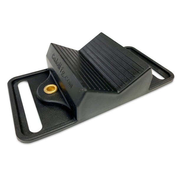 Gun Magnet Mount, Super Strong, Magnetic Gun Holster| Polypropylene Plastic Scratch Resistant Plastic| Gun Holder for Handguns, Revolvers, Shotgun, Rifles| Using in Cars, Trucks, Wall, Desk