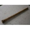 8 Hole U-shape Voicing Mouthpiece Dongxiao Bamboo Flute w. Root End. G Key Zen Instrument