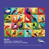 Birds, 24 Mini Pack Kids Educational Puzzles, 1000 Pieces Puzzles, Advent Calendar 2024, Individual Puzzles, Kids Puzzles, Challenging Puzzle Perfect for Adults, Family Game Nights, 27.5 * 19.7 in