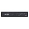 ATEN VS182A HDMI Splitter 2 Out 2-Port 4K 1 in Connect PC Camera DVD Media Player in Up to 2 HDMI Displays Projector Monitor TV Out - Up to 4096 x 2160/3840 x 2160 60Hz - Metal