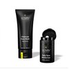 Lumin - Dynamic Duo - Skin Care kit for Men - Includes: Charcoal Face Wash Daily Detox & Daily Face Moisturizer,Suitable for all skin types, Daily Use, Two Month Supply