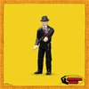 Indiana Jones and The Raiders of The Lost Ark Retro Collection Toht Toy, 3.75-inch Action Figures for Kids Ages 4 and Up
