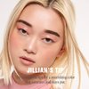 Jillian Dempsey Cheek Tint: Natural Cream Blush, Easy to Blend Makeup with Nourishing, Lasting Color I Petal