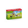 Schleich Farm World, Farm Playset Gifts for Kids, Assorted Farm Animals for Toddlers and Kids, Ages 3+
