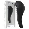 Crave Naturals BIGGIE Glide Thru Detangling Brush - Detangler Hairbrush & Comb for Curly, Natural, Straight, Wet or Dry Hair (MINT)