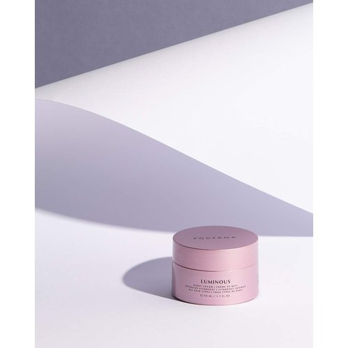 Po Derma - Luminous Night Cream