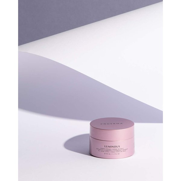 Po Derma - Luminous Night Cream