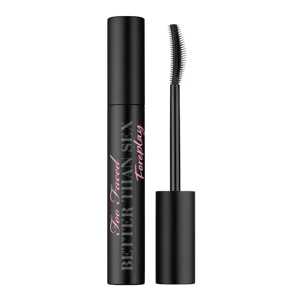 Too Faced Better Than Sex Foreplay Mascara Primer - 0.27 oz., Black