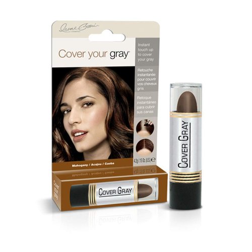 Cover Your Gray Hair Color Touch-Up Stick - Mahagony
