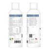 Wholistic Pet Organics Flaxseed Oil: Organic Flaxseed Oil for Dogs - Flax Oil Dog Supplement with Antioxidant Rich Rosemary and Omega 3, 6 Fatty Acids for Cardio, Immune, Skin and Coat Health - 16 Oz