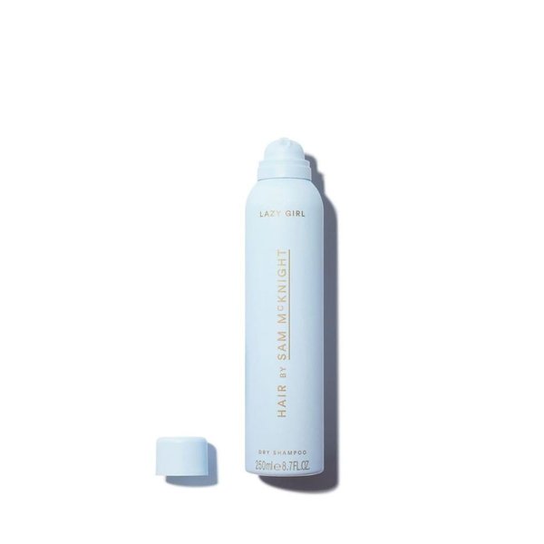 SAM MCKNIGHT HAIR LAZY GIRL DRY SHAMPOO