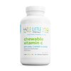 DAVINCI Labs Chewable Vitamin C - Kids Vitamin C Supplement to Support The Immune System, Healthy Skin and Overall Wellness - with Pectin, Rose HIPS and More - Cherry Flavor - 90 Chewable Tablets