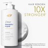 Dove Shampoo Intensive Repair for Damaged Hair with Bio-Protein Care Technology and Amino Serum 28 Fl Oz